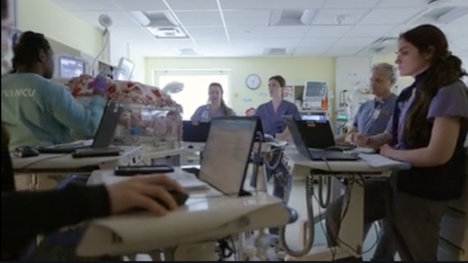 UVA Health Children’s Expanding Neonatal ICU